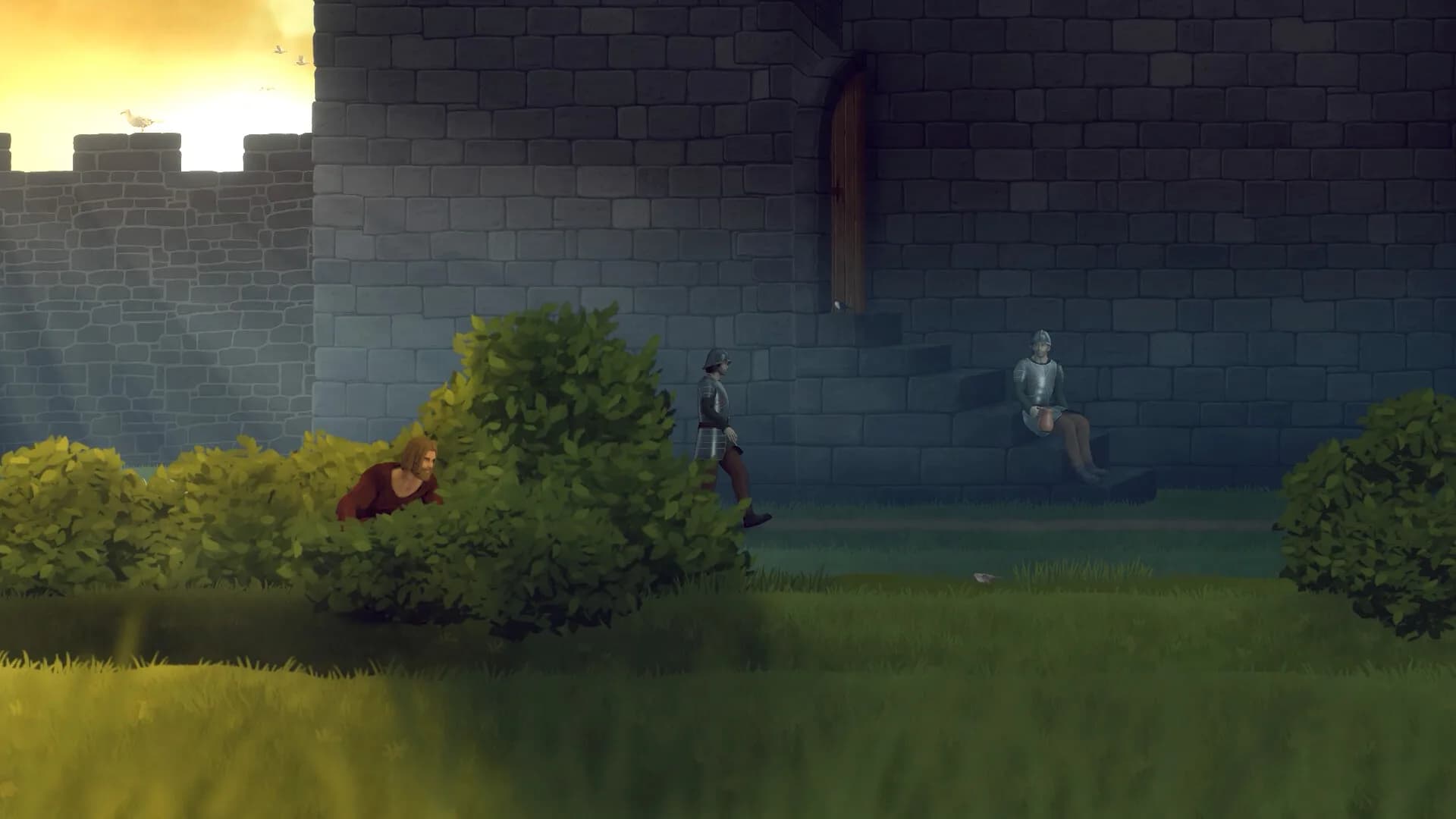 Evard The Hermit: Through Fears görsel 7