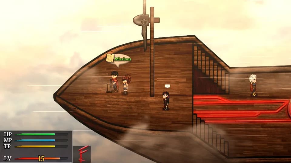 Divine Legacy: Neo Amburia görsel 2