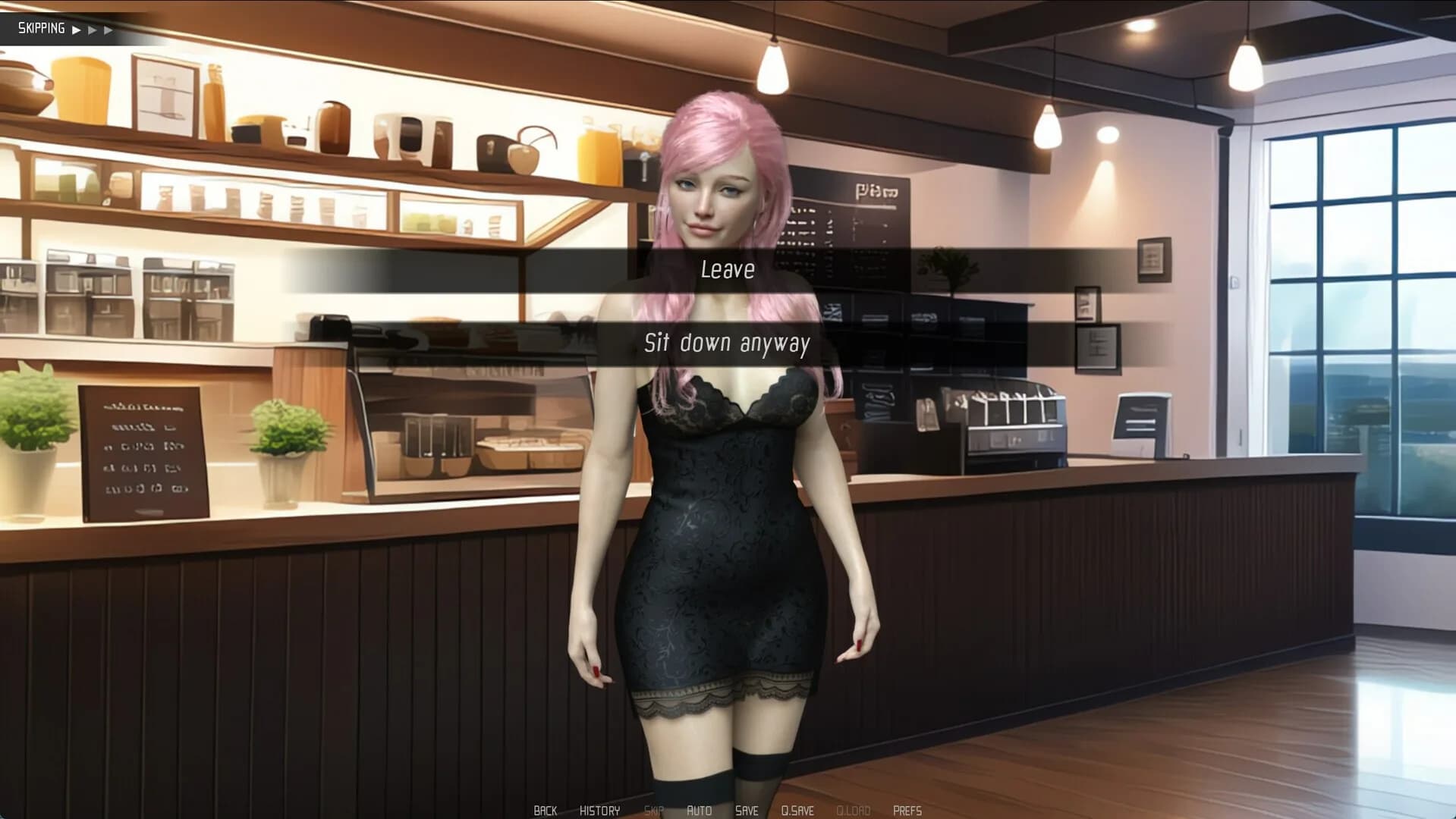 E-GIRL Next Door: Exposed görsel 4