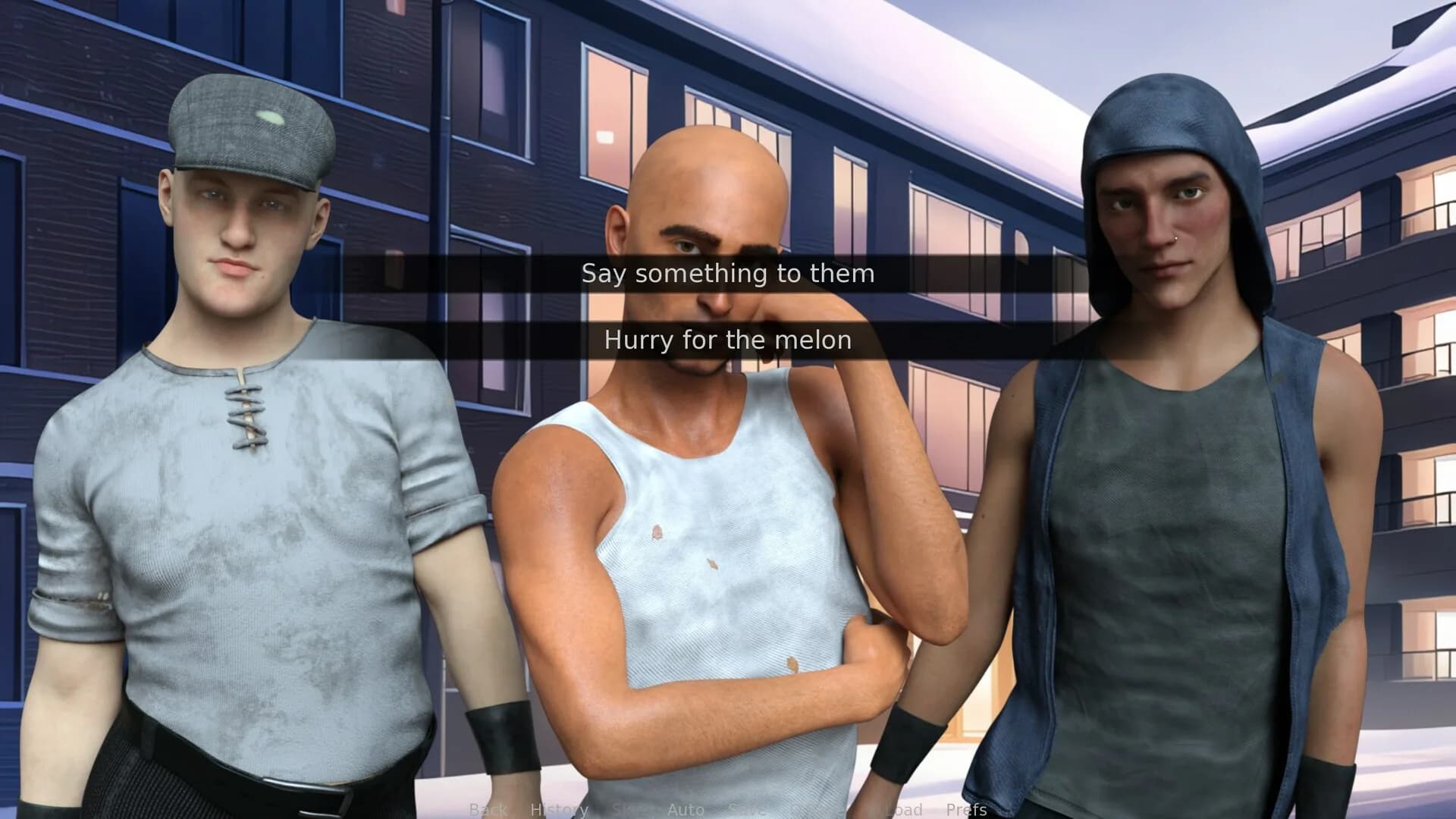 E-GIRL Next Door: Exposed görsel 7