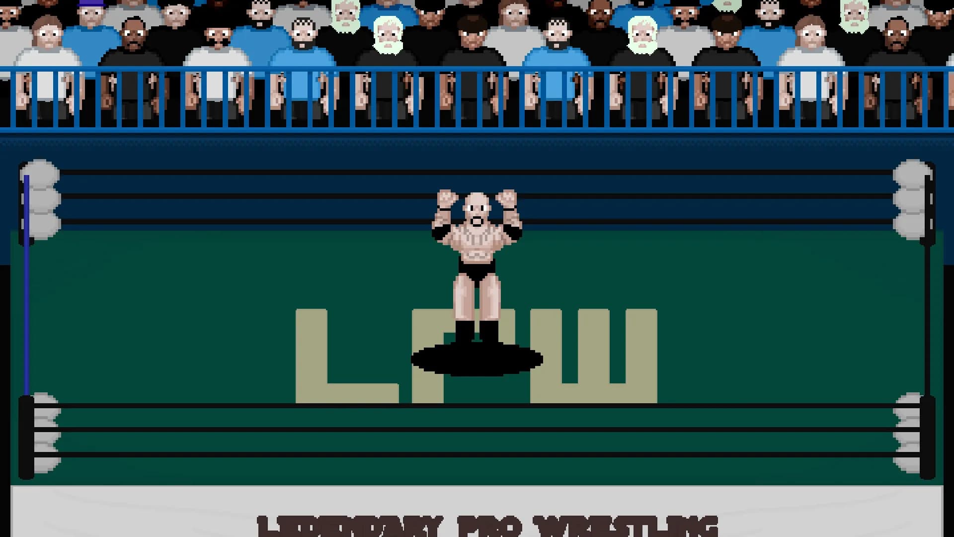 Legendary Pro Wrestling: Fighting Spirit görsel 2