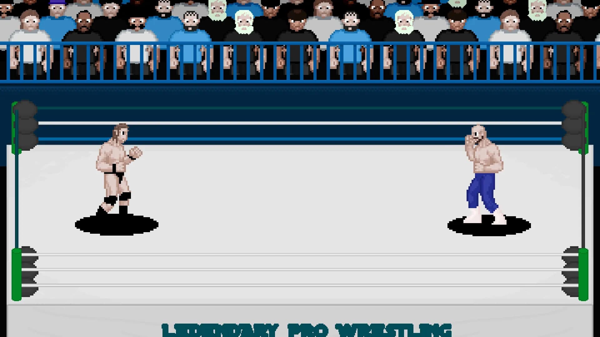 Legendary Pro Wrestling: Fighting Spirit görsel 5