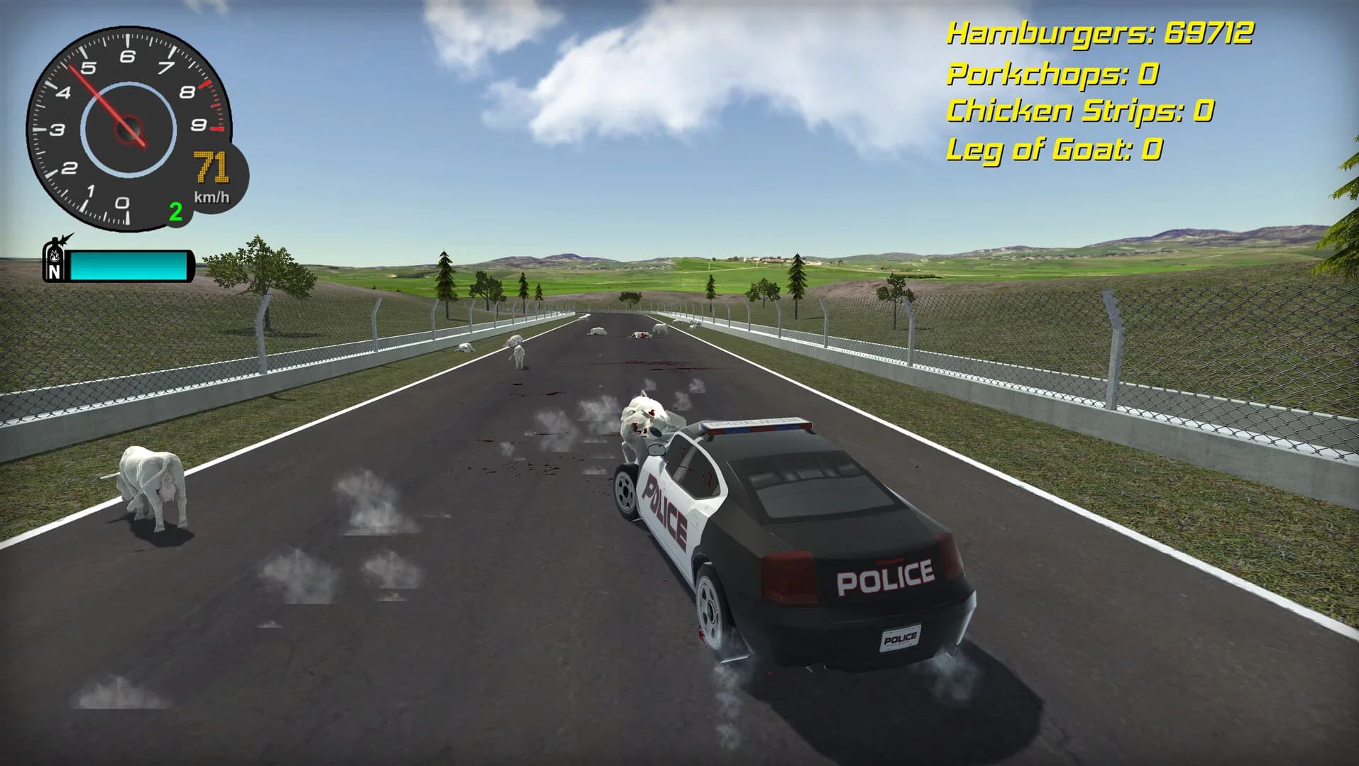 Roadkill Raceway görsel 2