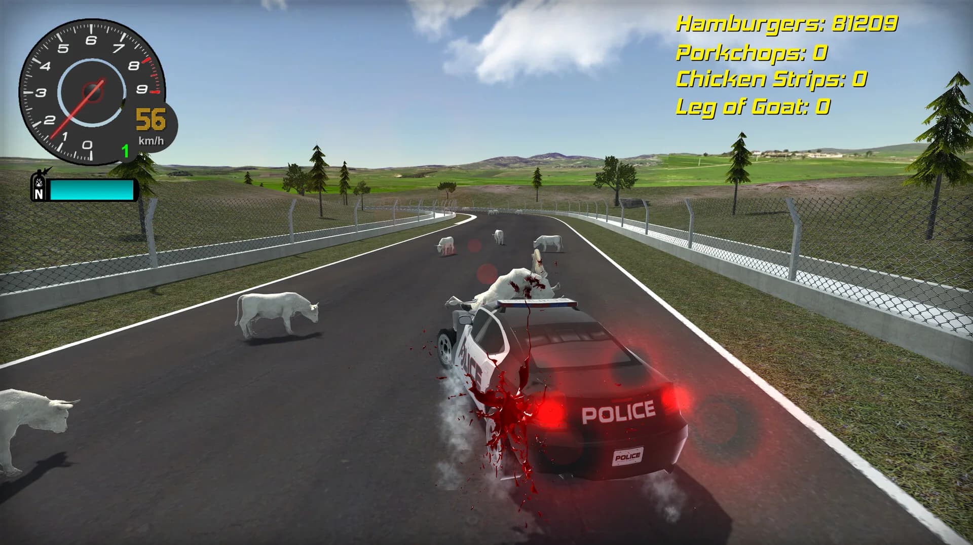 Roadkill Raceway görsel 3