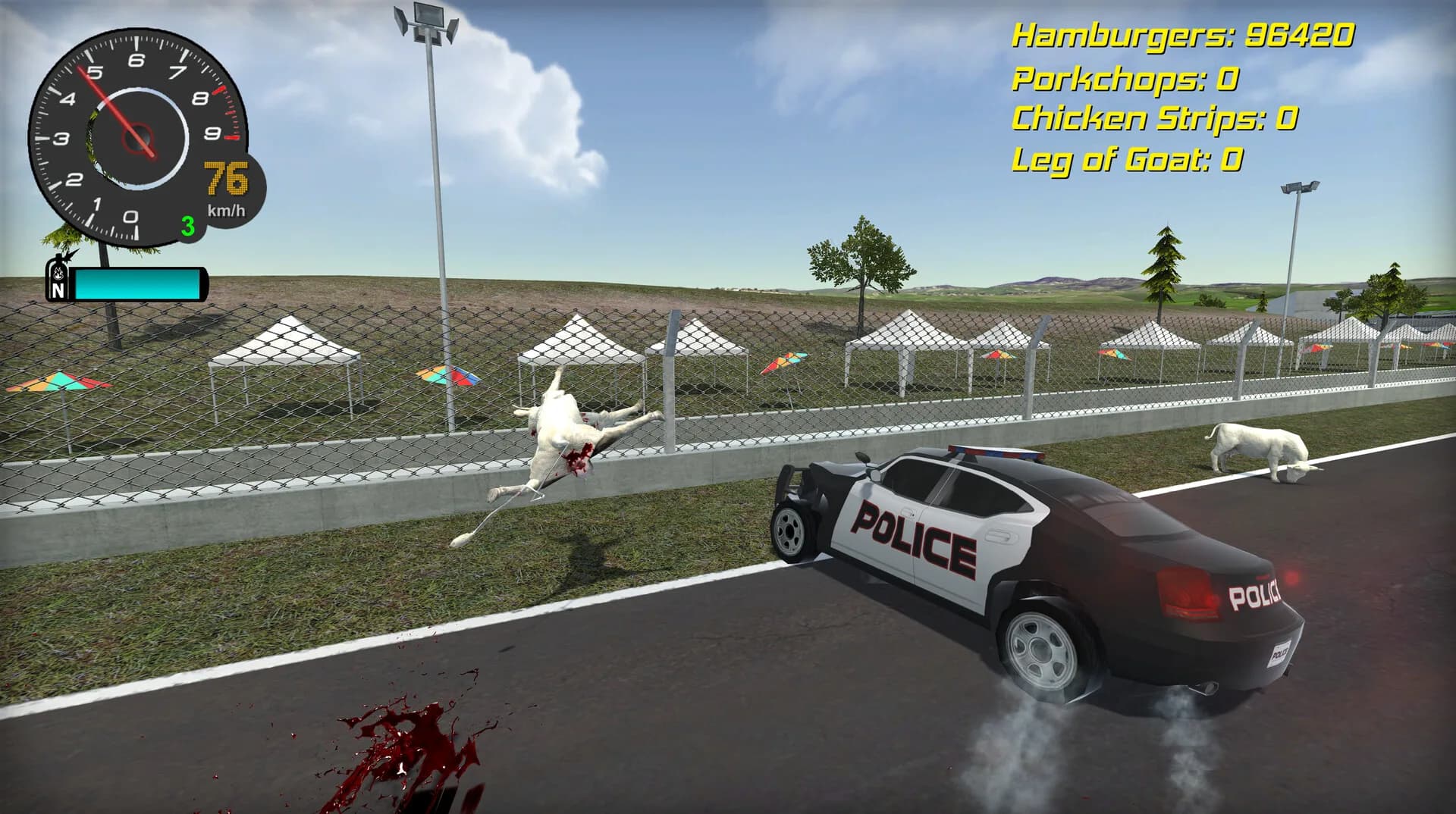 Roadkill Raceway görsel 4