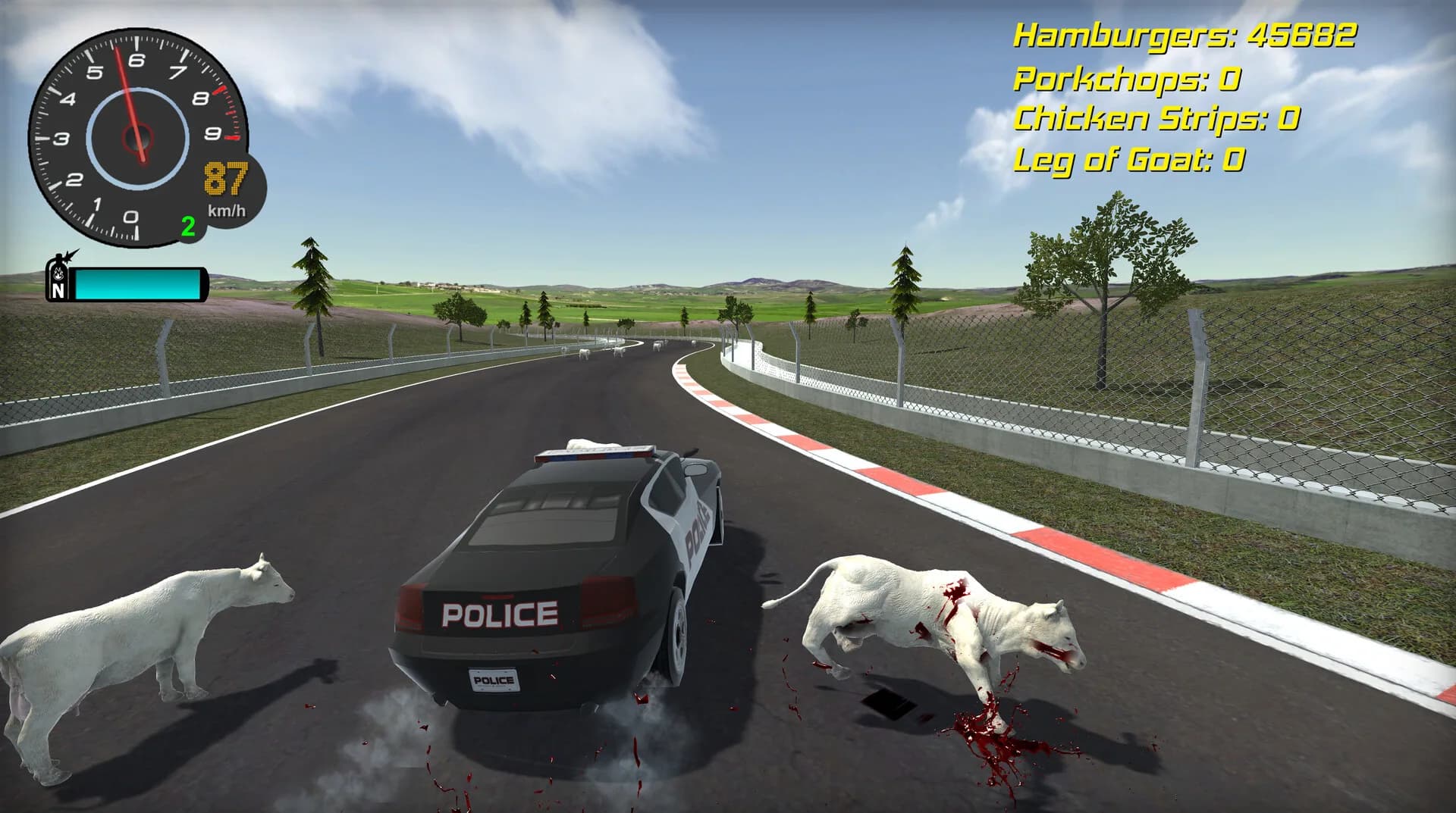 Roadkill Raceway görsel 5