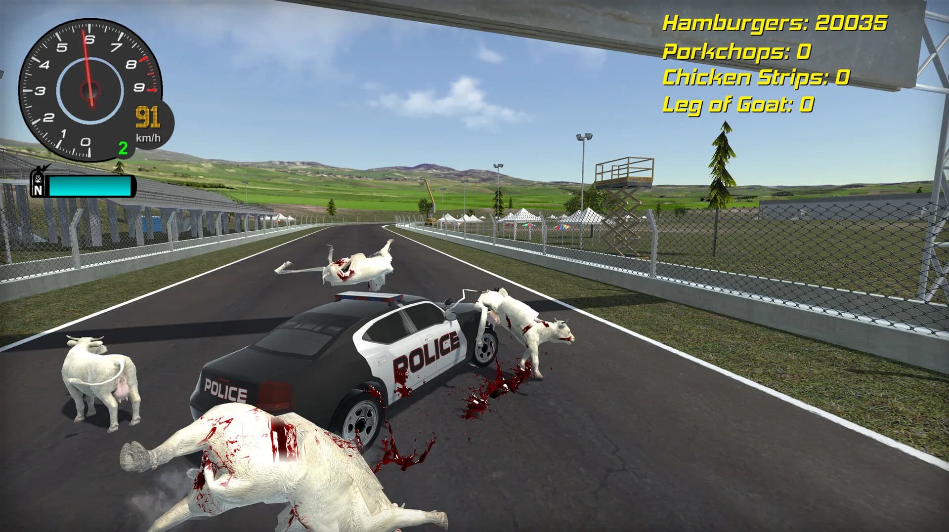 Roadkill Raceway görsel 6