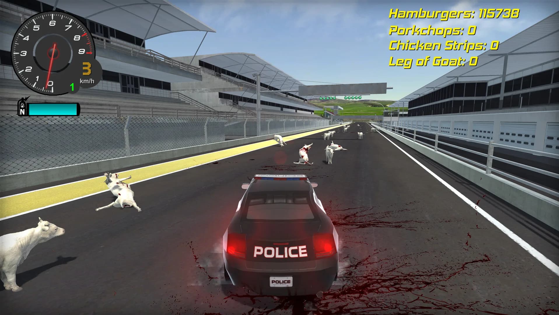 Roadkill Raceway görsel 7