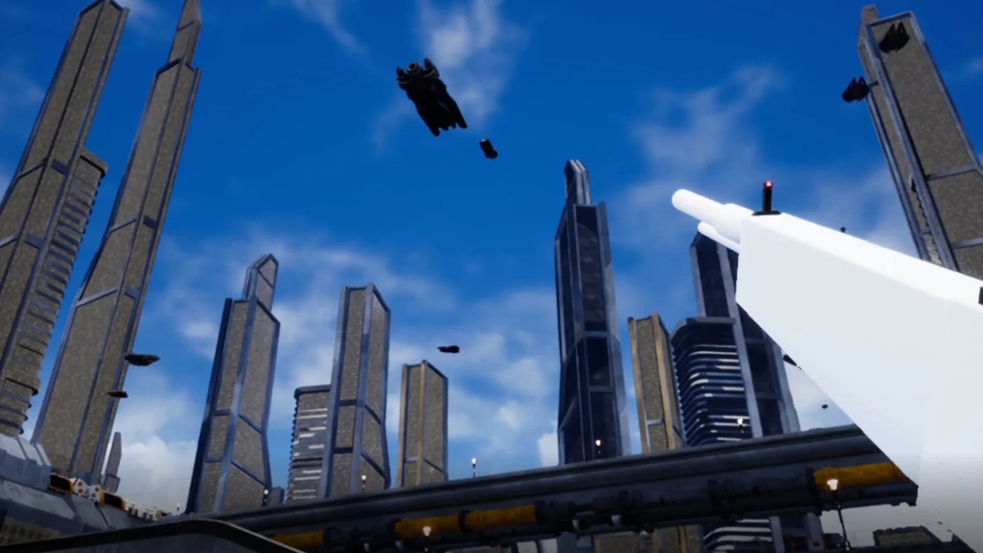 Droid Death VR görsel 7