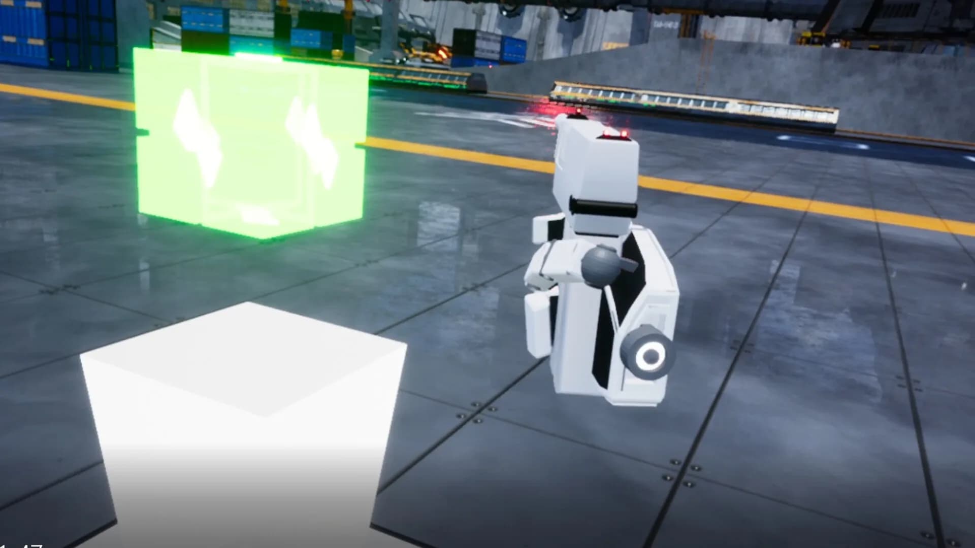 Droid Death VR görsel 8