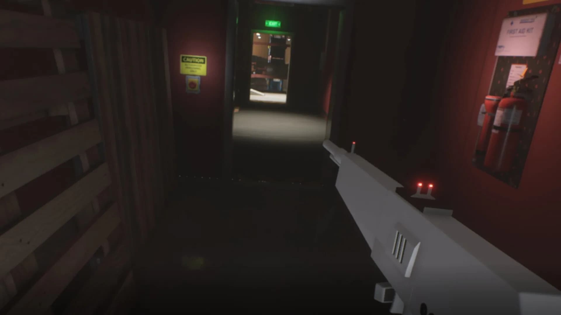 Droid Death VR görsel 9
