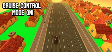 Cruise Control Mode On! görsel 1