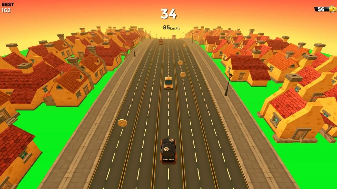 Cruise Control Mode On! görsel 2