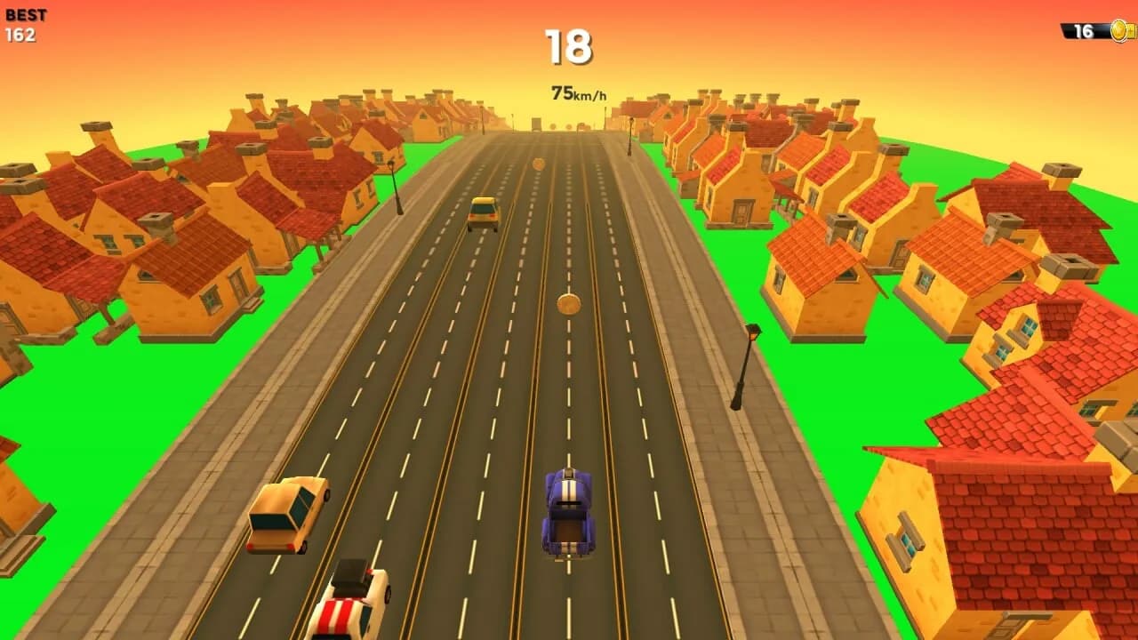 Cruise Control Mode On! görsel 5