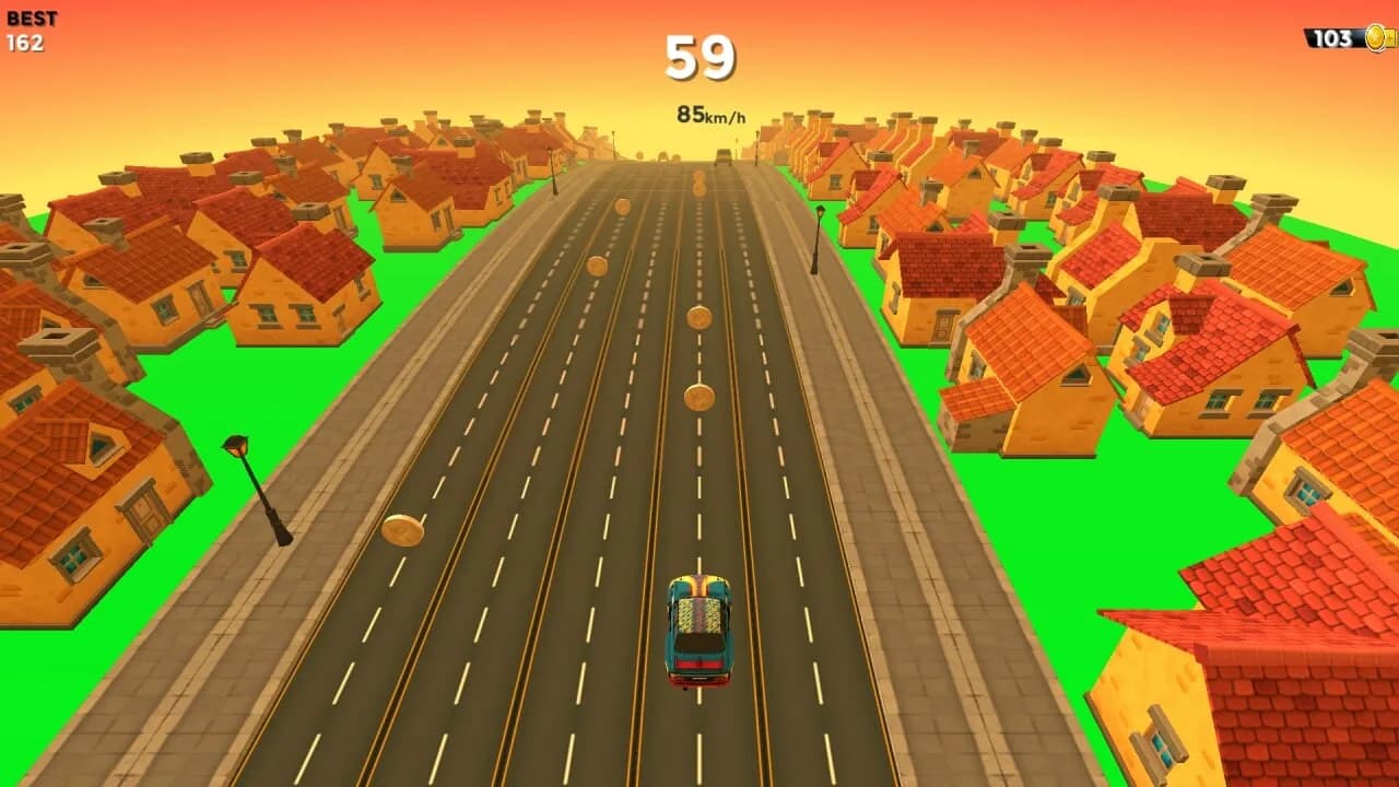 Cruise Control Mode On! görsel 6