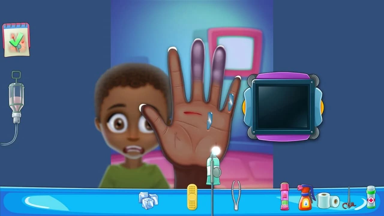 Fix My Hand Doc görsel 4