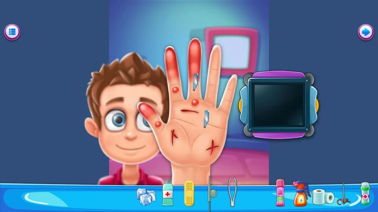 Fix My Hand Doc görsel 6