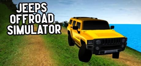 Jeeps Offroad Simulator görsel 1