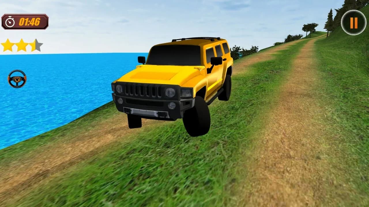 Jeeps Offroad Simulator görsel 7