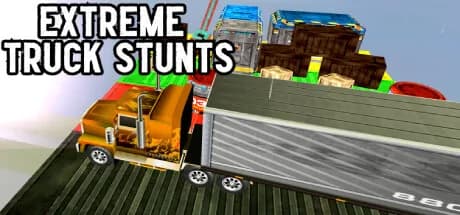 Extreme Truck Stunts görsel 1