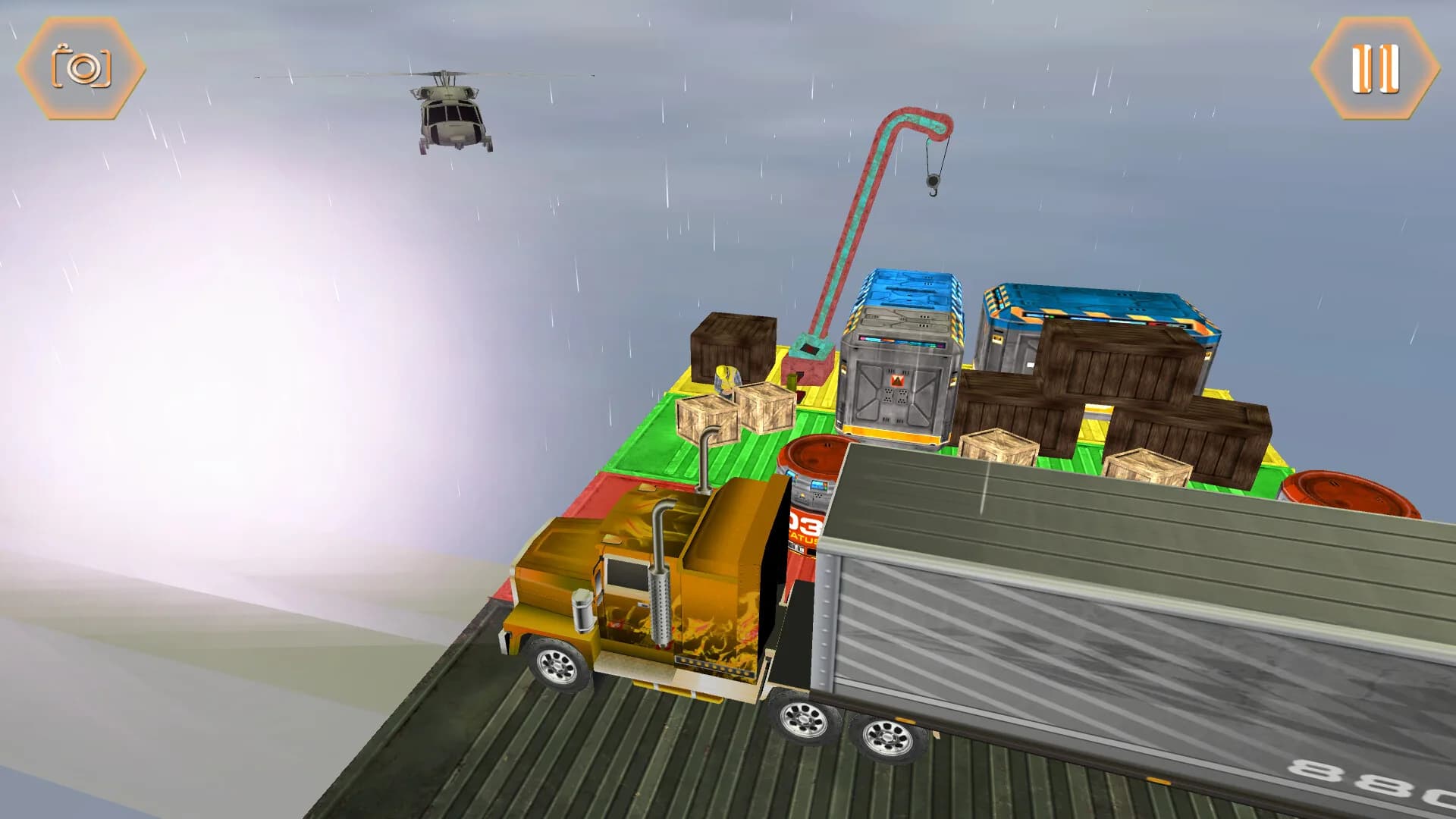 Extreme Truck Stunts görsel 5