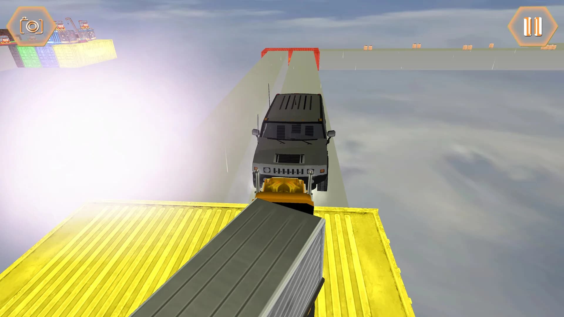 Extreme Truck Stunts görsel 9