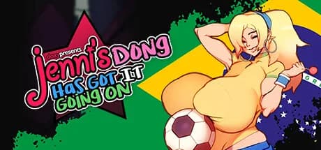 Jenni's DONG has got it GOIN' ON: The Jenni Trilogy
