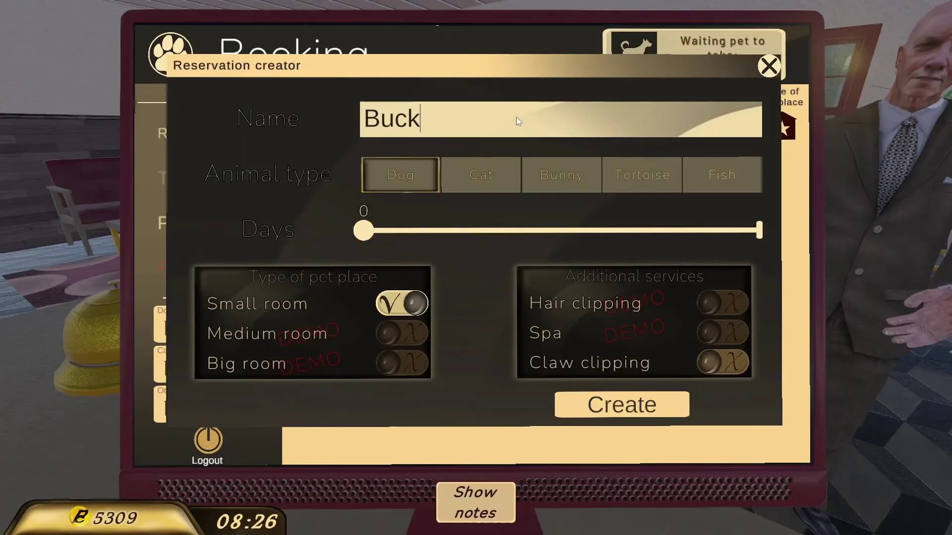 Pets Hotel: Prologue görsel 6