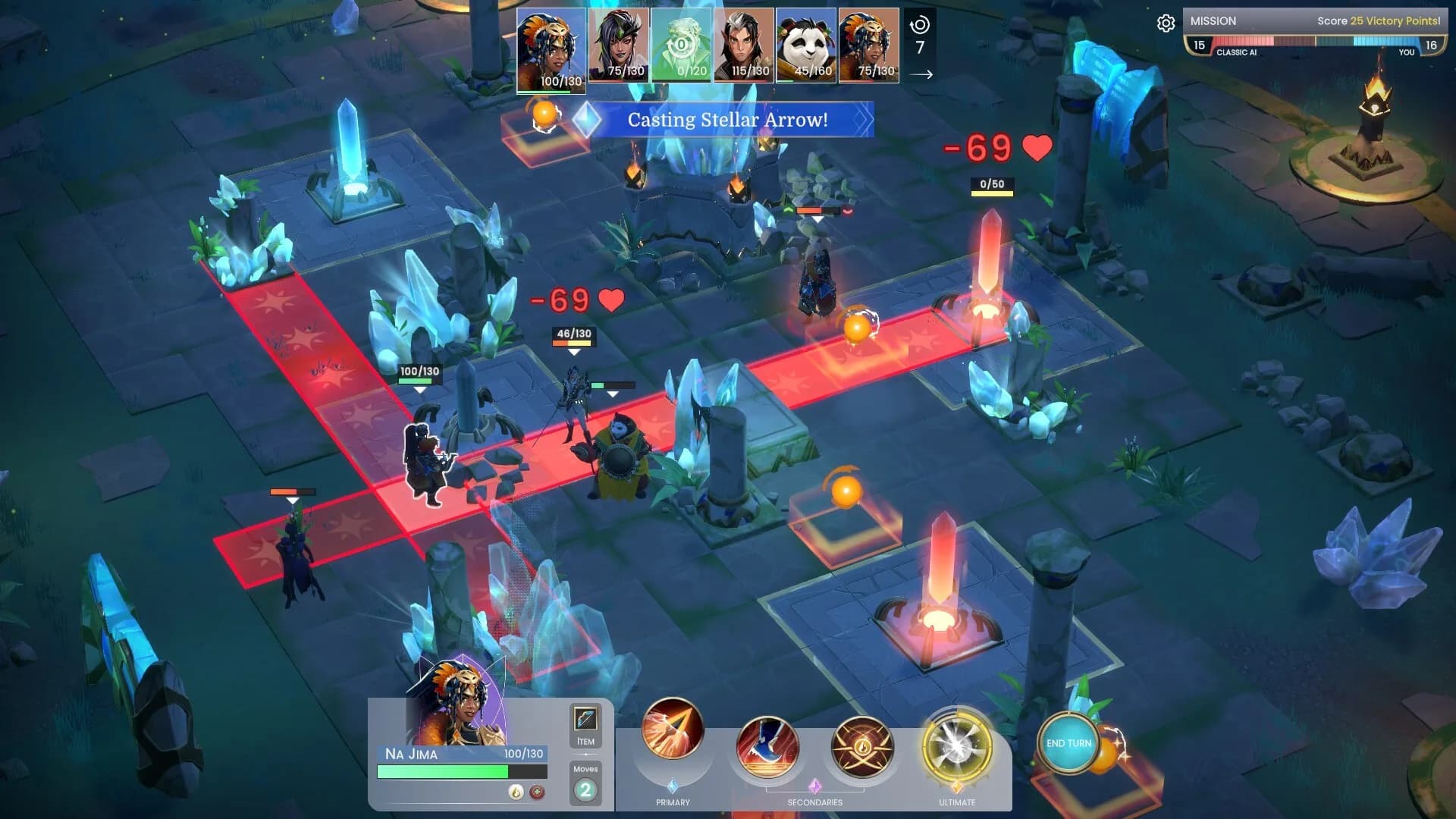 Skygard Arena görsel 2