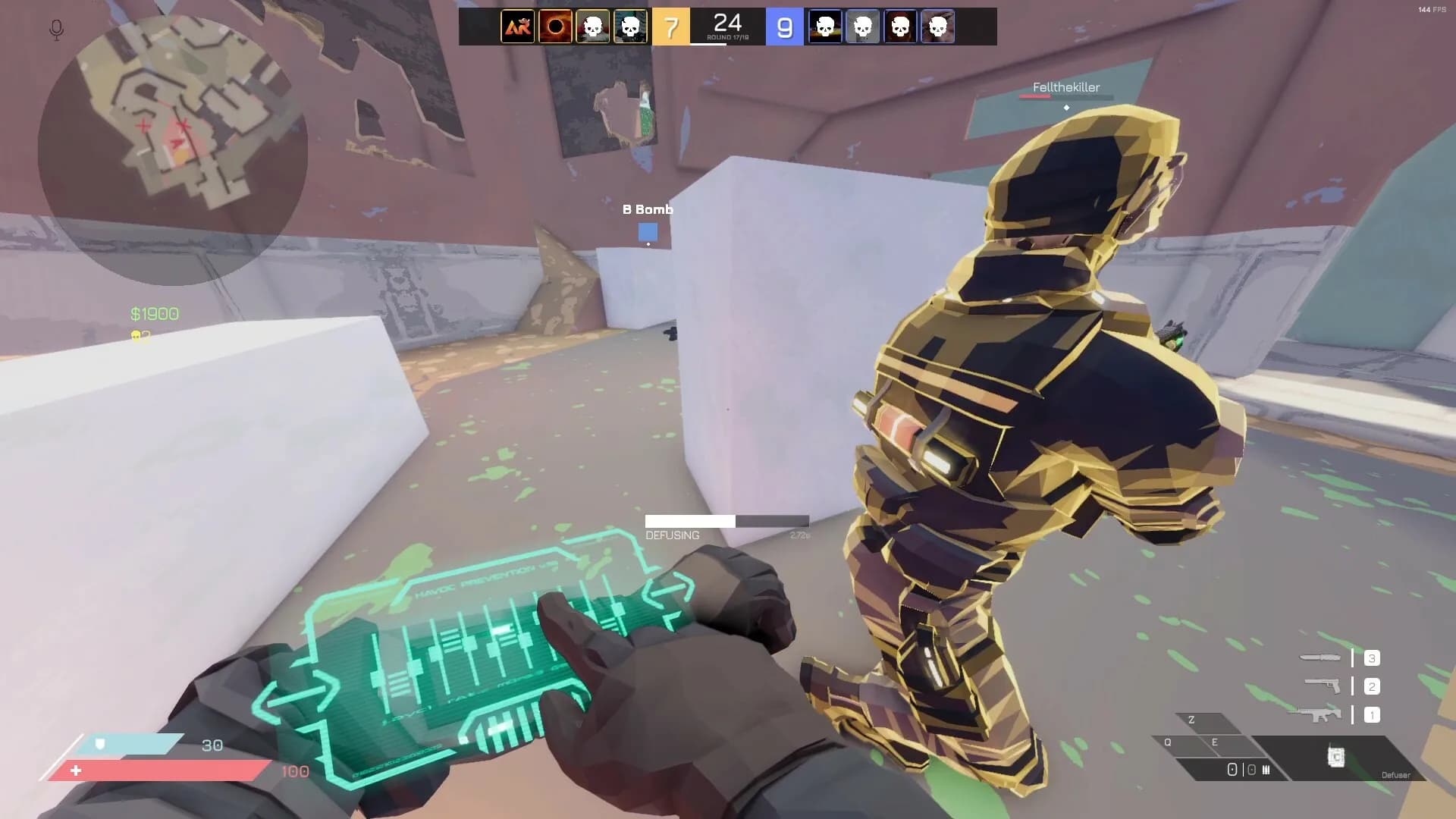 Havoc görsel 5