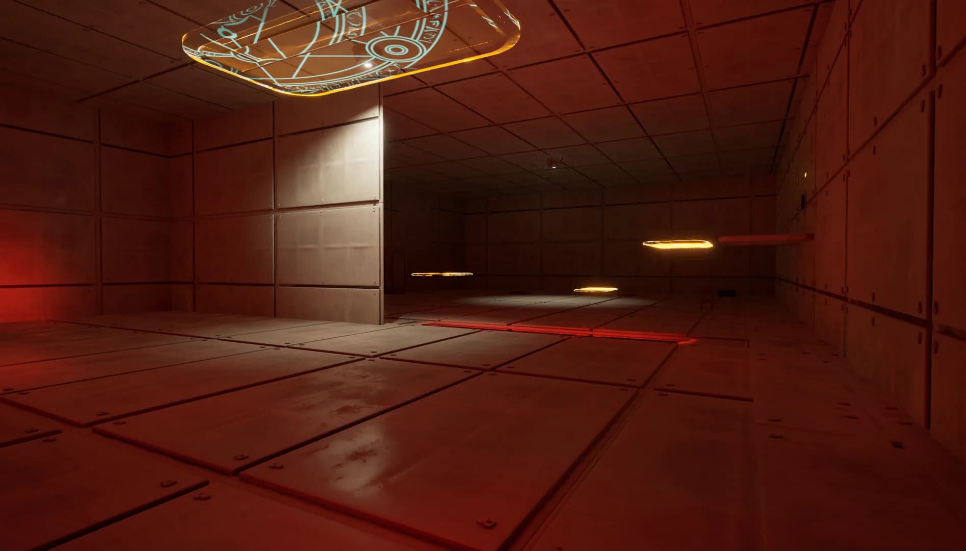 Escape the Testing Facility görsel 7