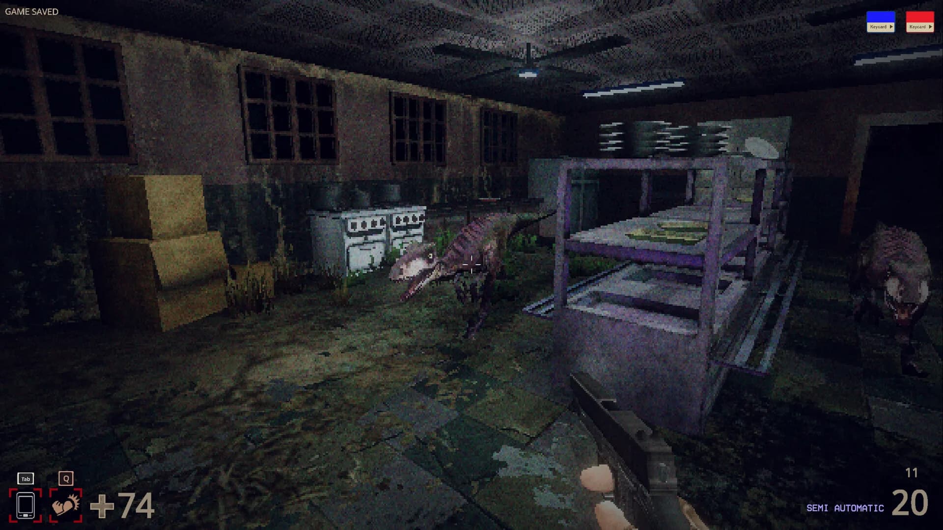 Dino Trauma görsel 3