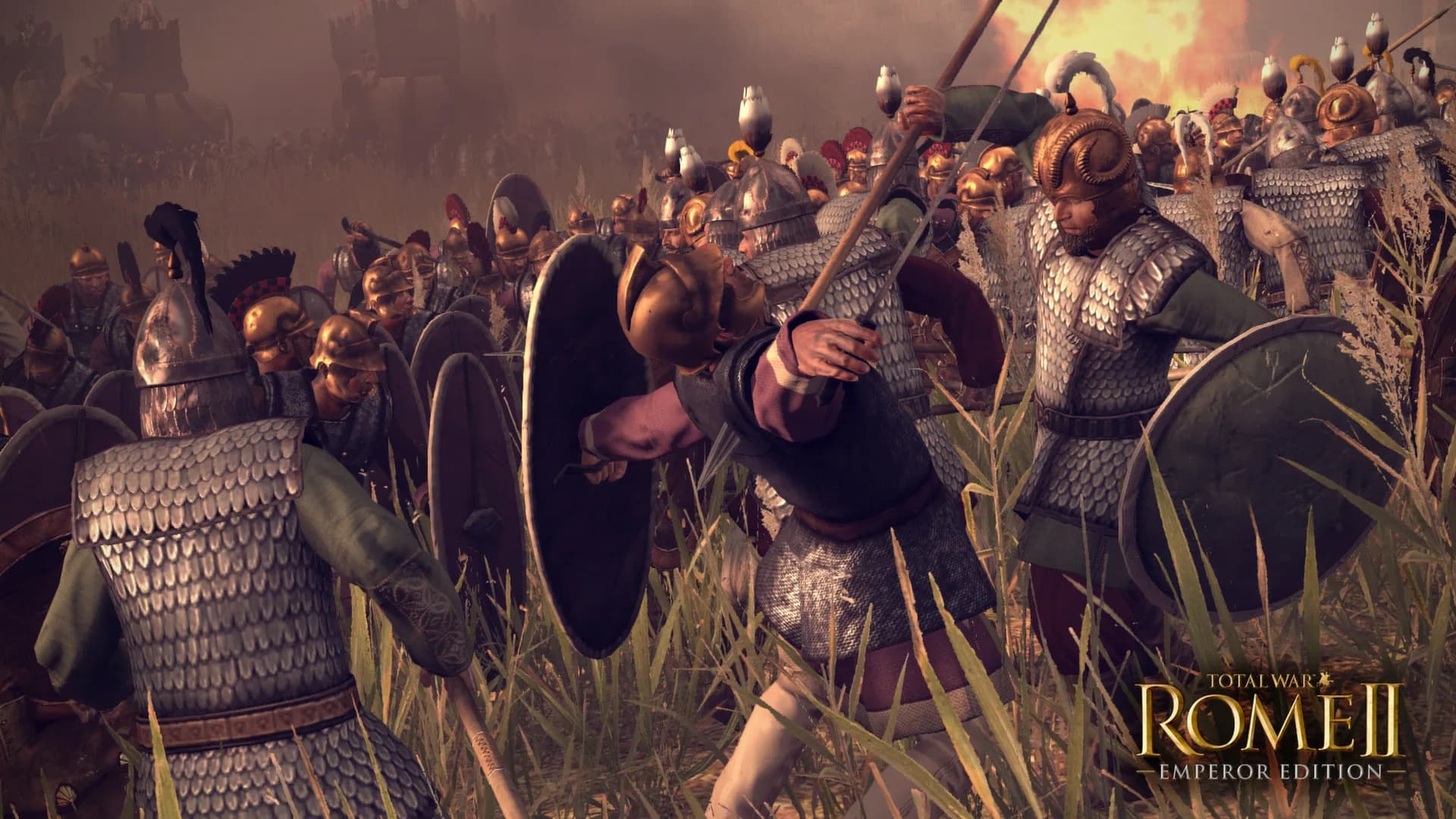 Total War: ROME II - Emperor Edition görsel 2