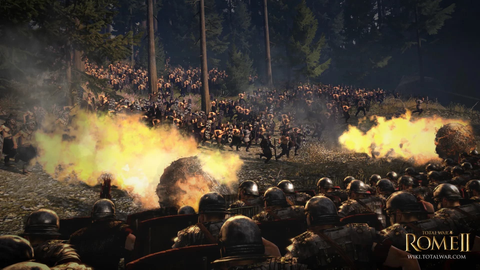 Total War: ROME II - Emperor Edition görsel 12