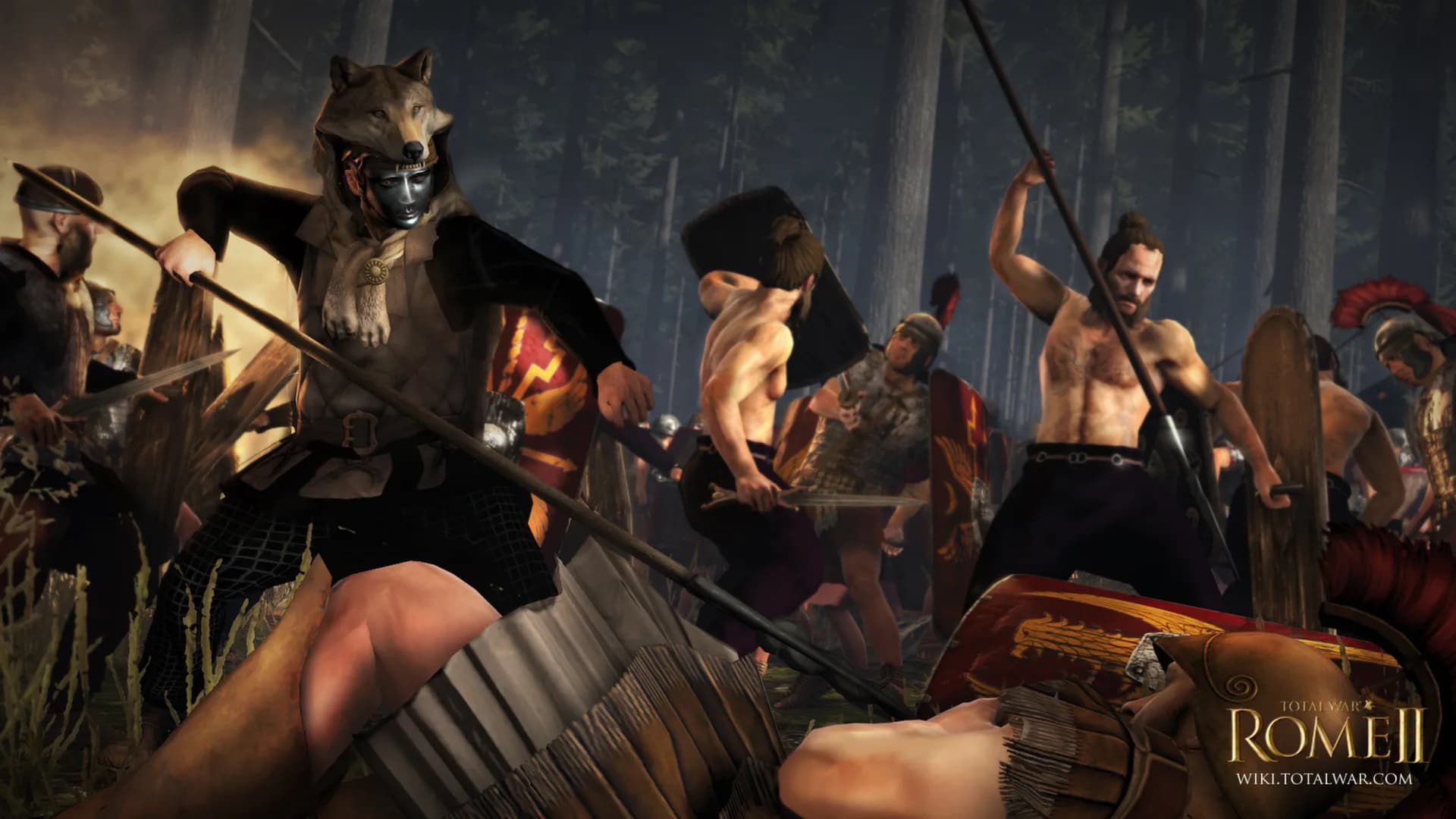 Total War: ROME II - Emperor Edition görsel 13