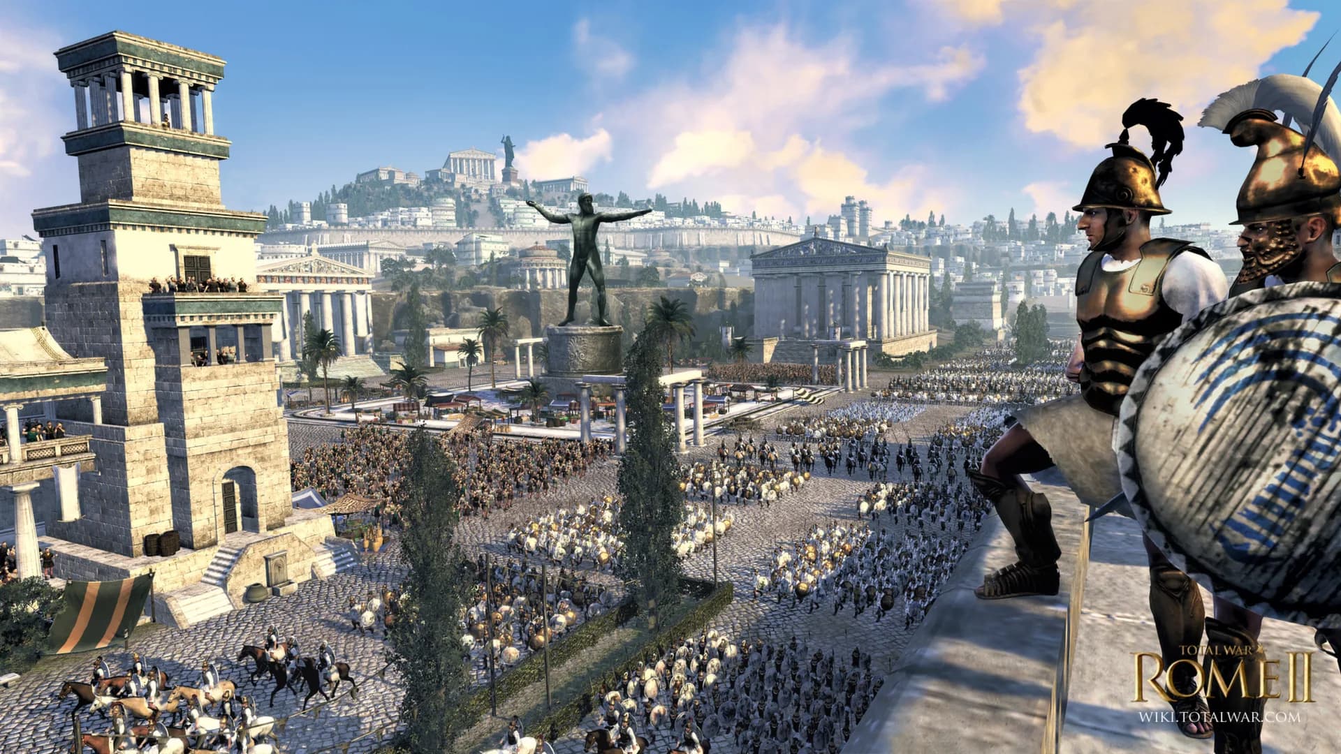 Total War: ROME II - Emperor Edition görsel 14