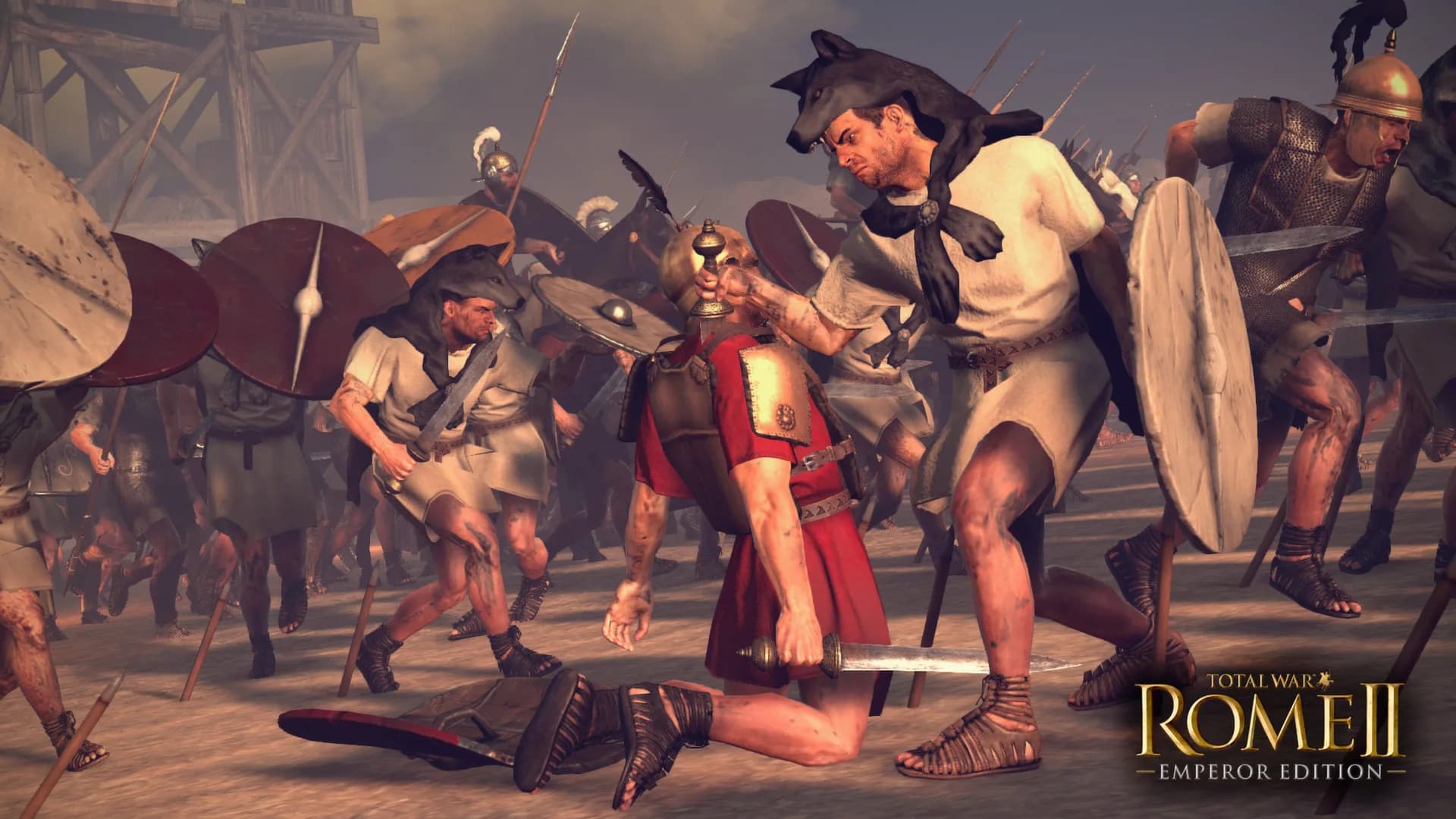 Total War: ROME II - Emperor Edition görsel 4
