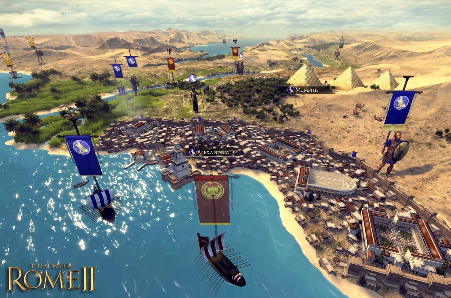 Total War: ROME II - Emperor Edition görsel 22
