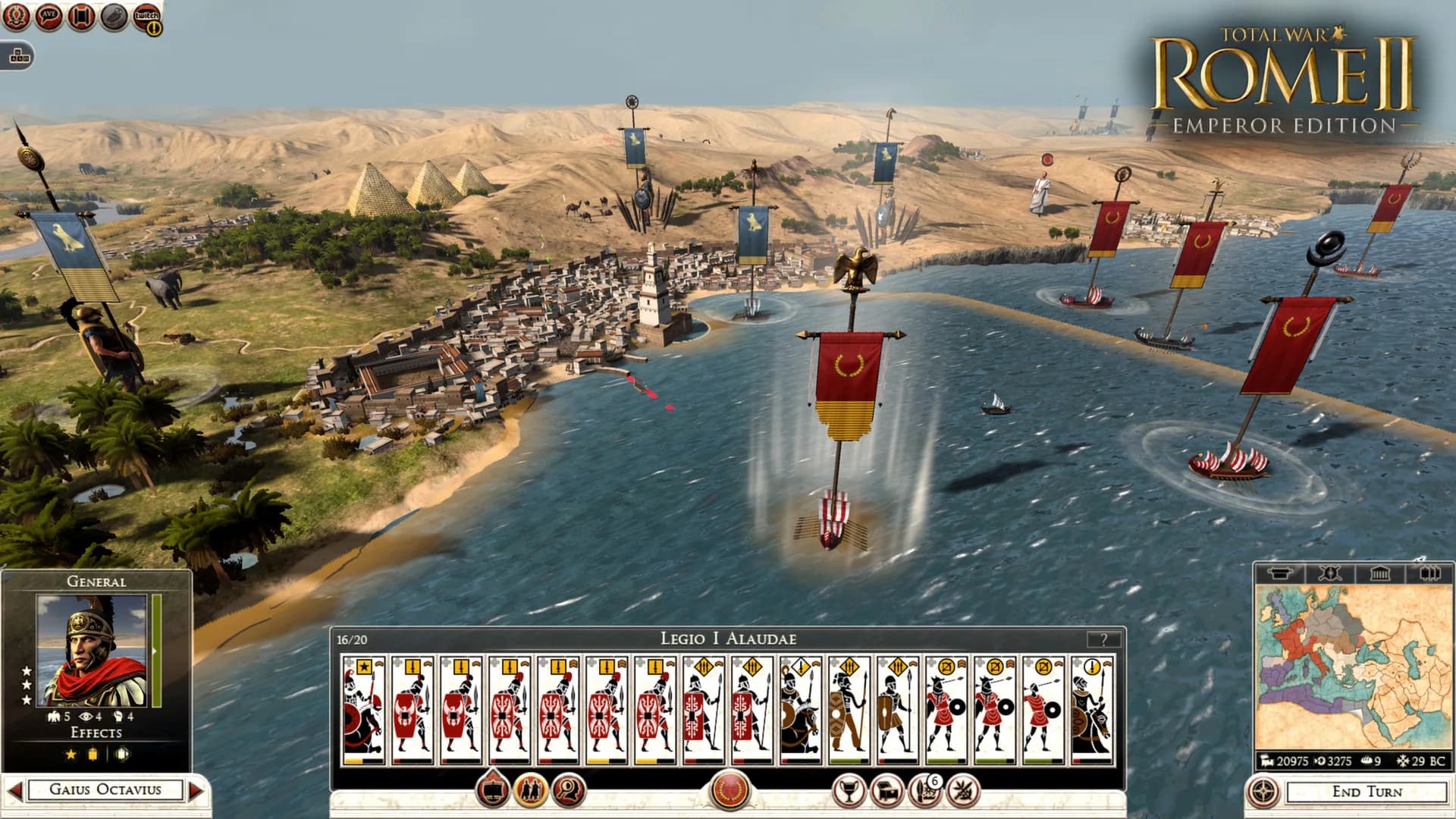 Total War: ROME II - Emperor Edition görsel 23