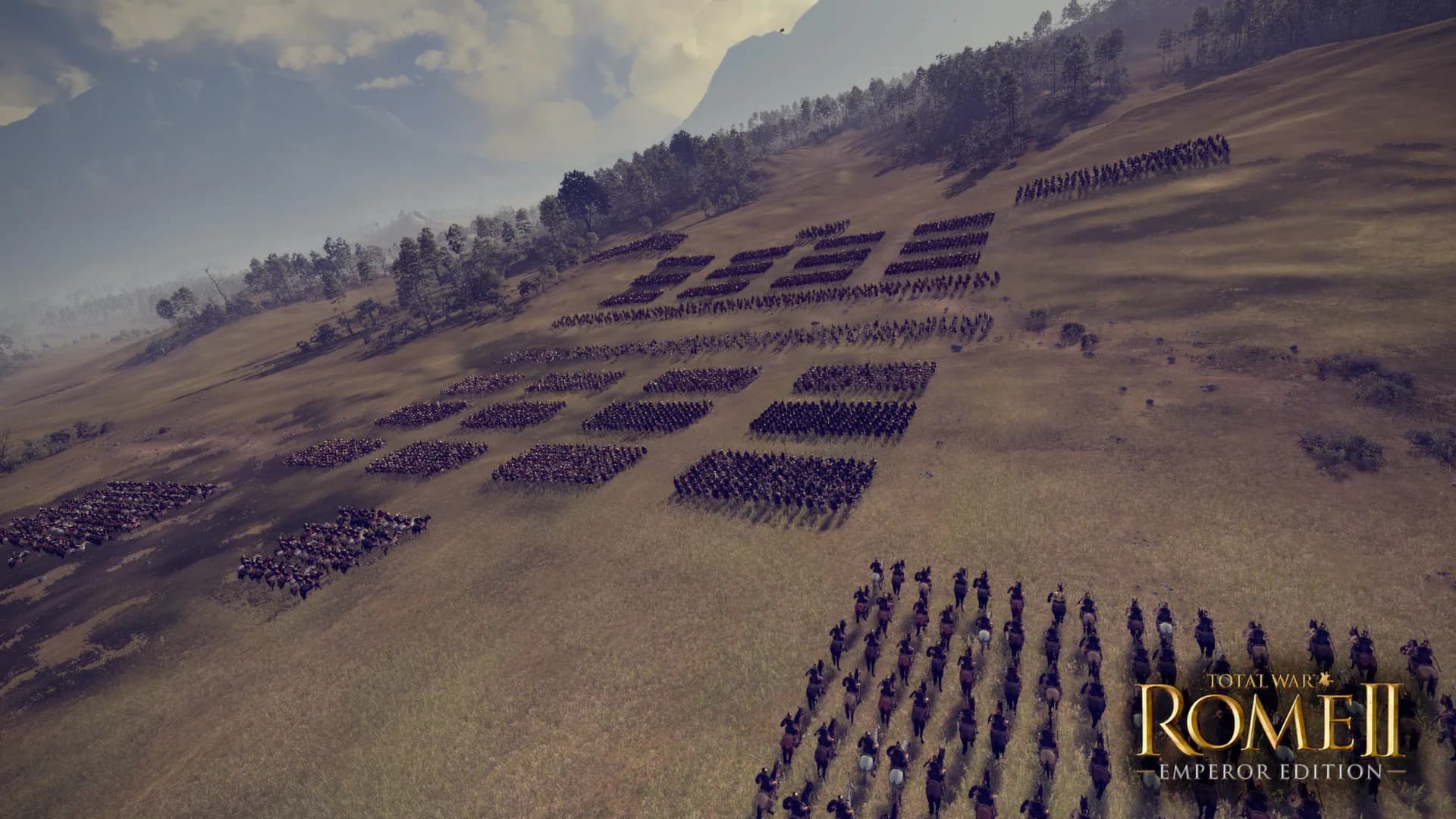 Total War: ROME II - Emperor Edition görsel 5