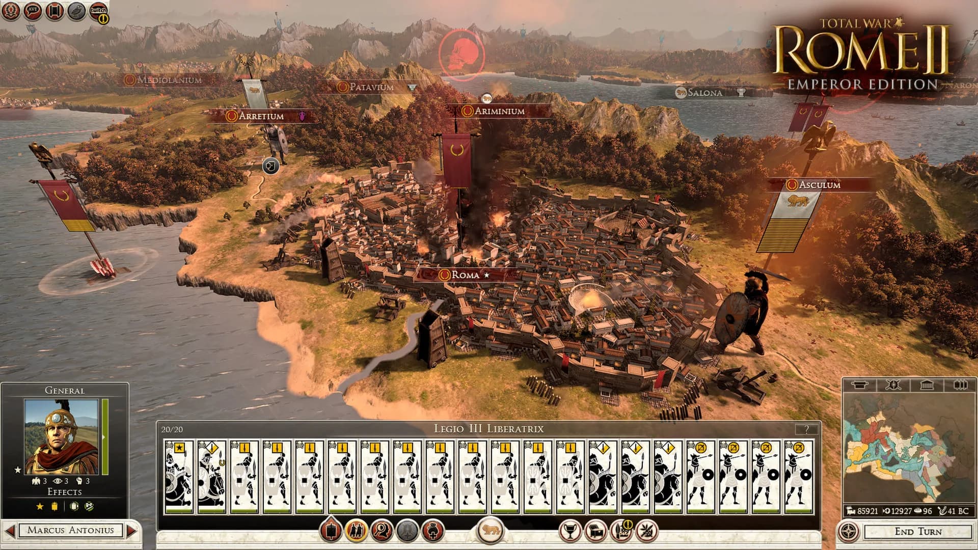 Total War: ROME II - Emperor Edition görsel 7