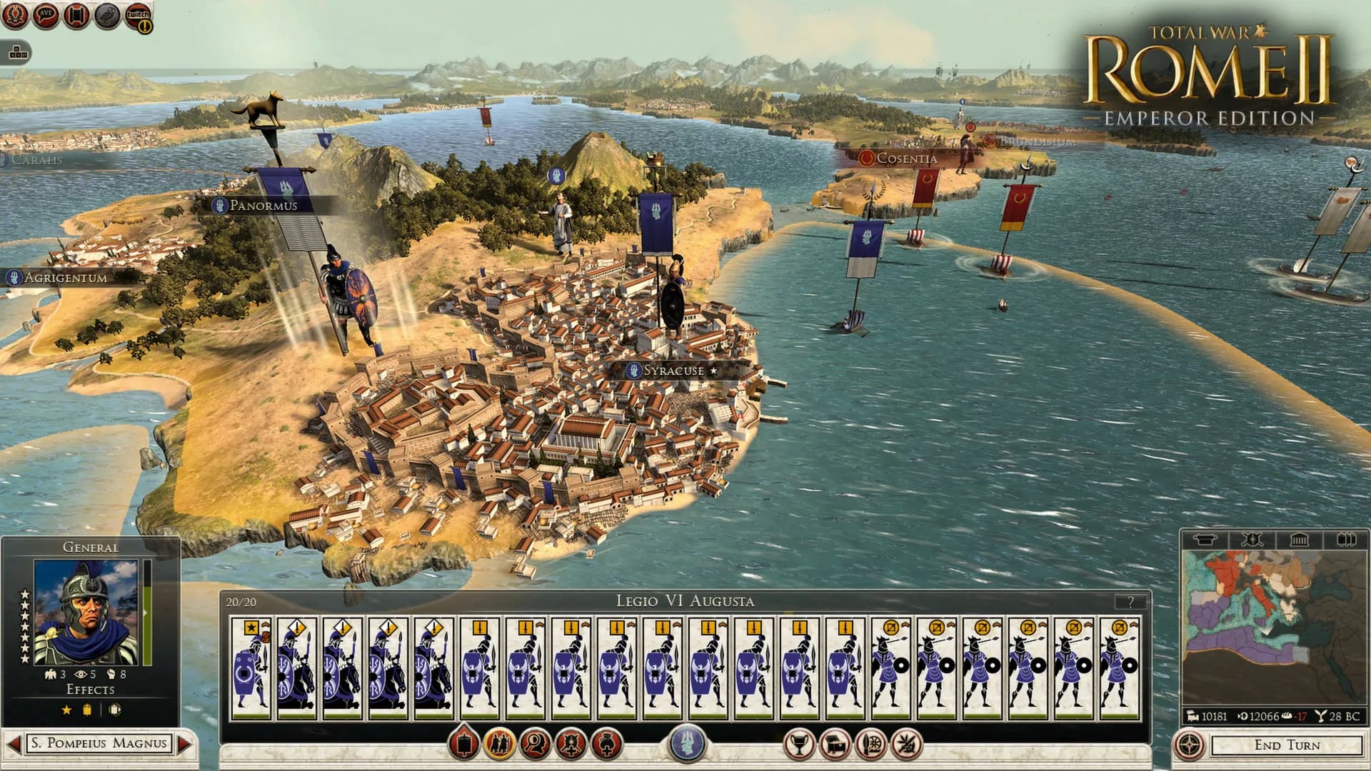 Total War: ROME II - Emperor Edition görsel 8