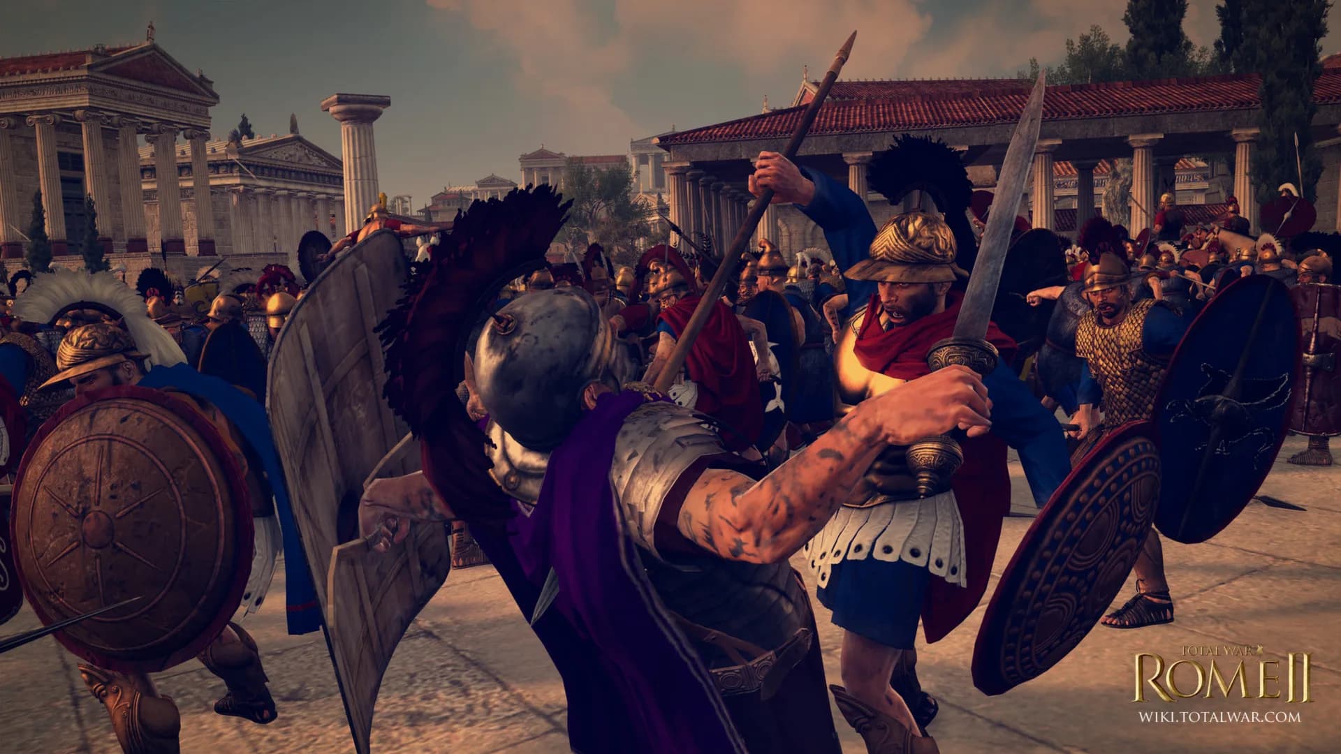 Total War: ROME II - Emperor Edition görsel 9