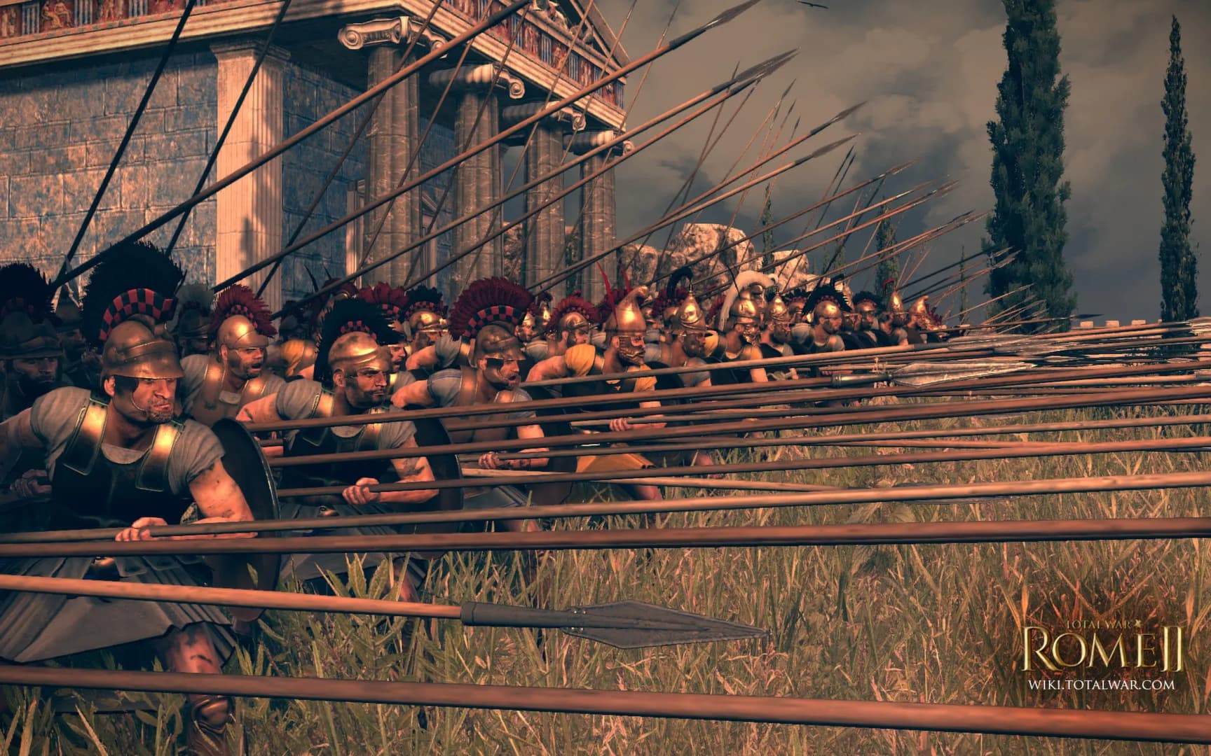Total War: ROME II - Emperor Edition görsel 11