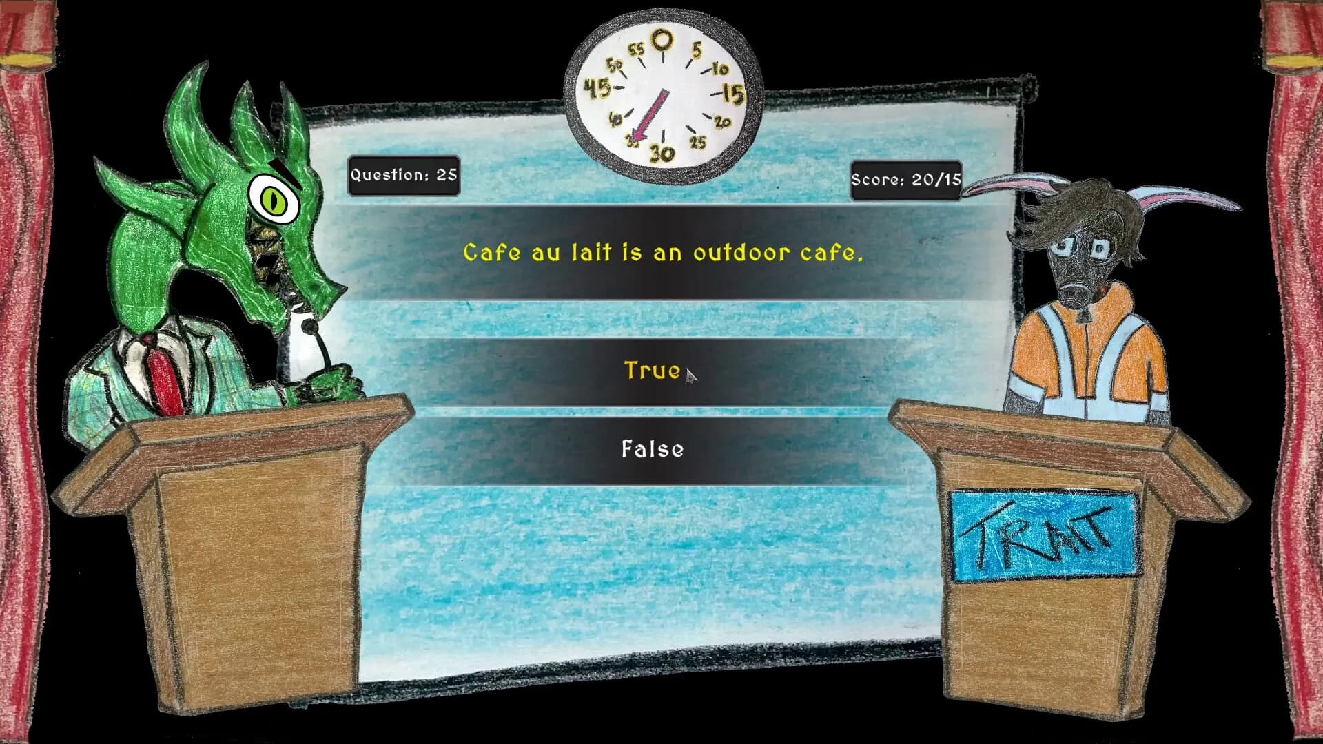 1 Trait Escape görsel 13