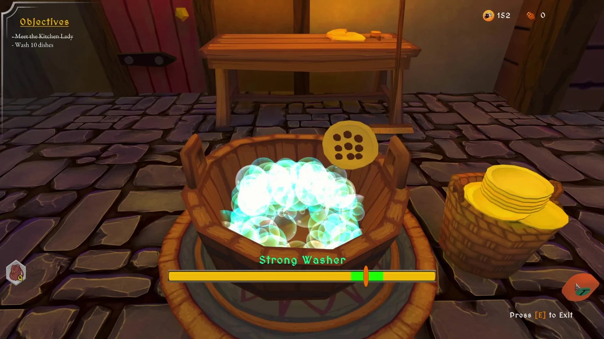 1 Trait Escape görsel 16