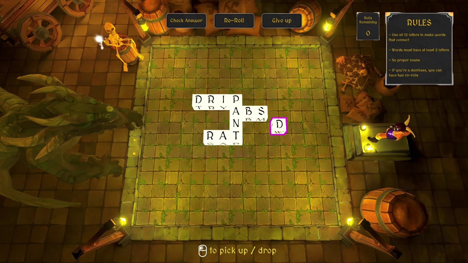 1 Trait Escape görsel 4