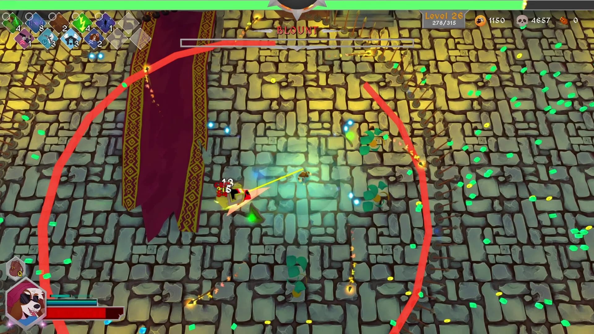 1 Trait Escape görsel 5