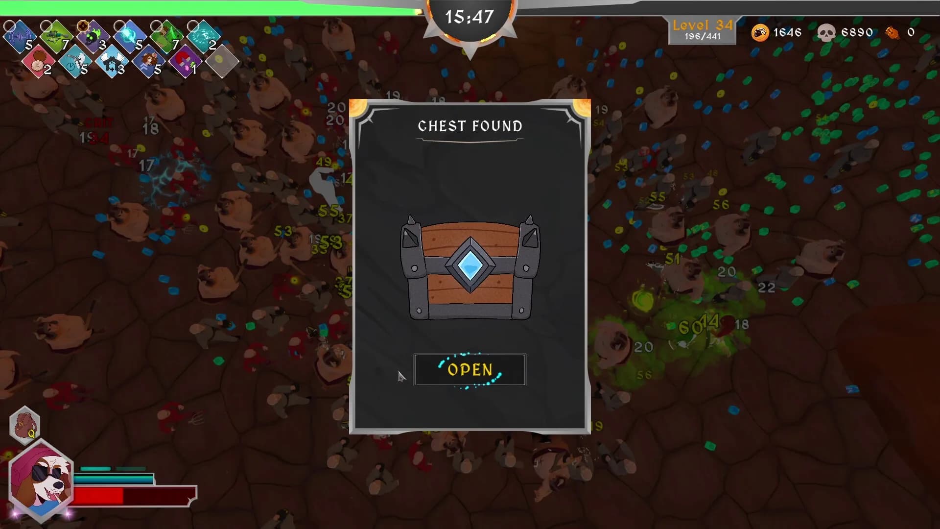 1 Trait Escape görsel 9