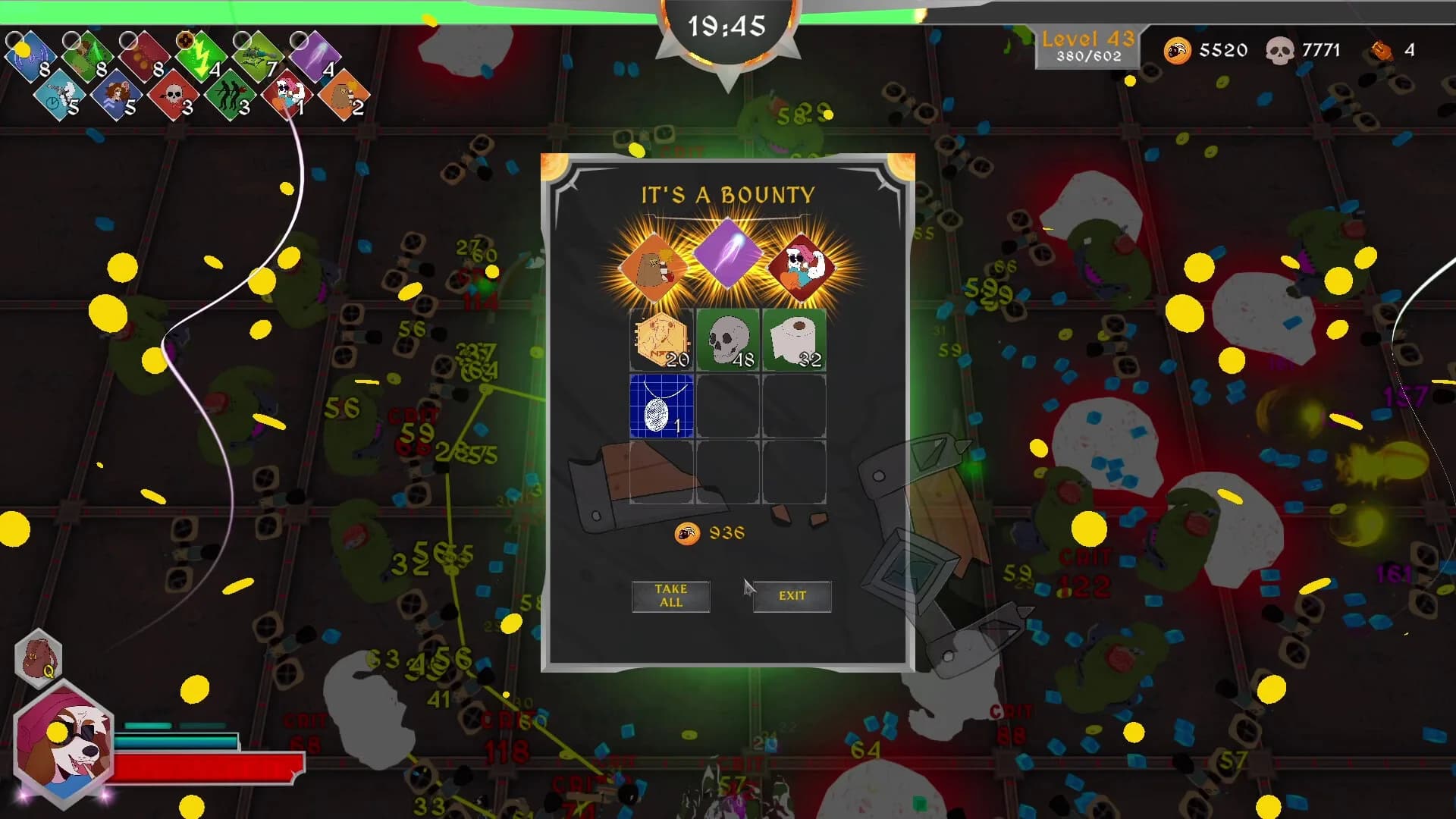 1 Trait Escape görsel 10